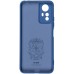 Чехол для мобильного телефона Armorstandart ICON Case Xiaomi Redmi Note 12S 4G Camera cover Dark Blue (ARM67505)