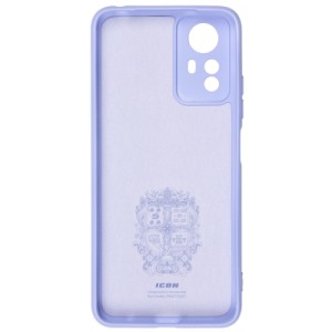 Чохол до мобільного телефона Armorstandart ICON Case Xiaomi Redmi Note 12S 4G Camera cover Lavender (ARM67507)