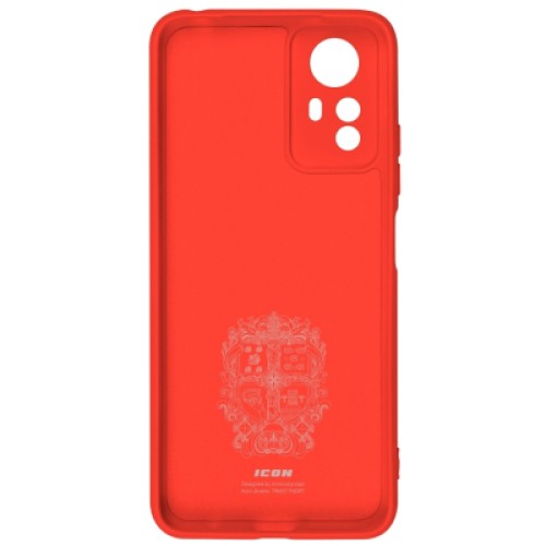 Чехол для мобильного телефона Armorstandart ICON Case Xiaomi Redmi Note 12S 4G Camera cover Red (ARM67506)