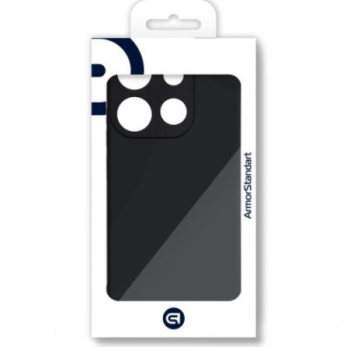 Чехол для мобильного телефона Armorstandart Matte Slim Fit Infinix Smart 7 Camera cover Black (ARM68452)