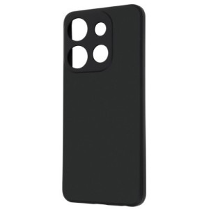 Чохол до мобільного телефона Armorstandart Matte Slim Fit Infinix Smart 7 Camera cover Black (ARM68452)