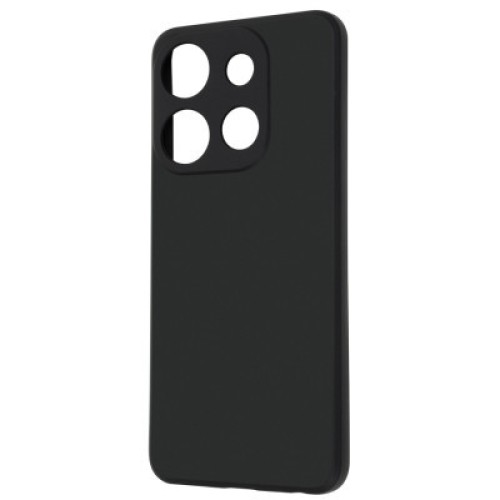 Чехол для мобильного телефона Armorstandart Matte Slim Fit Infinix Smart 7 Camera cover Black (ARM68452)