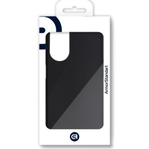 Чохол до мобільного телефона Armorstandart Matte Slim Fit OPPO A98 5G Black (ARM68571)