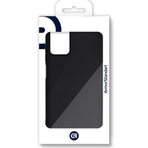 Чехол для мобильного телефона Armorstandart Matte Slim Fit Xiaomi Redmi Note 12S 4G Black (ARM67503)
