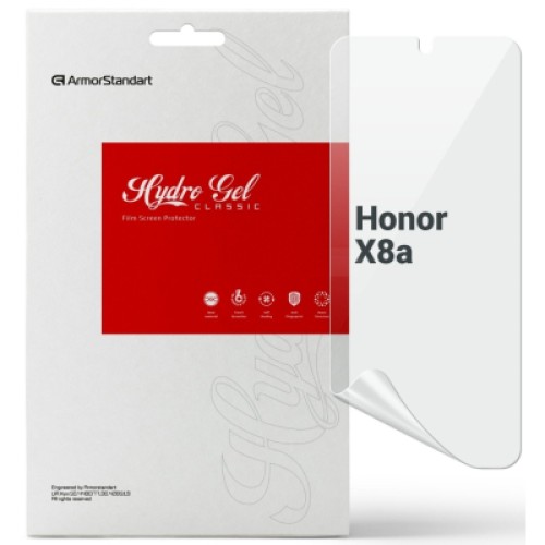 Пленка защитная Armorstandart Honor X8a (ARM69404)