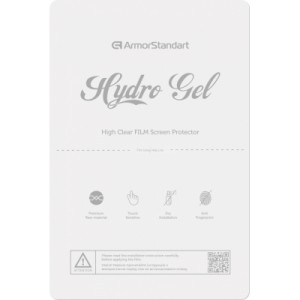 Плівка захисна Armorstandart 11'' Clear 5 pcs (ARM67434)
