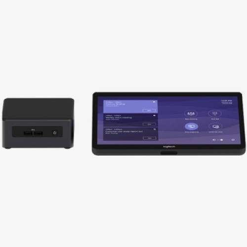 Система видеоконференции Logitech TAPMSTBASE/2 Lenovo Teams No Cam EU Plug (LTAPLTMSTBASECIS)