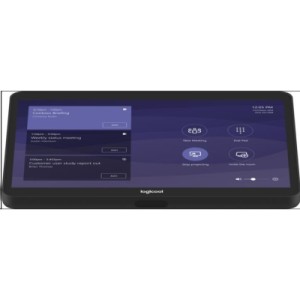 Система відеоконференції Logitech TAPMSTBASE/2 Lenovo Teams No Cam EU Plug (LTAPLTMSTBASECIS)