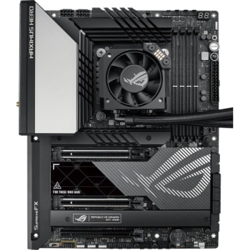 Система жидкостного охлаждения ASUS ROG-RYUJIN-III-240 (90RC00K0-M0UAY0)
