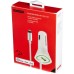 Зарядное устройство Modecom 1xUSB 2.4A + cable Lightning Royal KULL-03 white (ZT-MC-KULL-03)