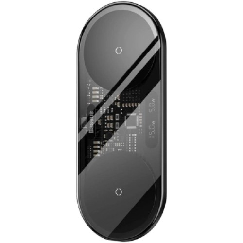 Зарядное устройство Baseus 20W Digital LED Display (WXSX010101)