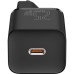Зарядное устройство Baseus 1xUSB 25W (USB-C) + Cable Type-C black (TZCCSUP-L01)
