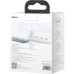 Зарядное устройство Baseus 1xUSB 25W (USB-C) + Cable Type-C white (TZCCSUP-L02)