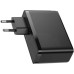 Зарядное устройство Baseus 2xUSB 100W GaN (2xUSB-C+2xUSB-A) black (CCGAN2P-L01)