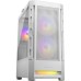 Корпус Cougar Duoface RGB (White)