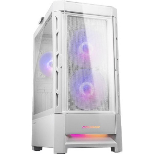 Корпус Cougar Duoface RGB (White)