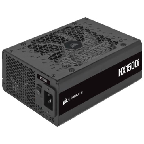 Блок питания Corsair 1500W HX1500i (CP-9020261-EU) Блок питания Corsair 1500W HX1500i (CP-9020261-EU)