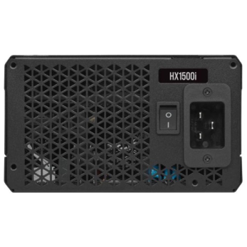 Блок питания Corsair 1500W HX1500i (CP-9020261-EU) Блок питания Corsair 1500W HX1500i (CP-9020261-EU)