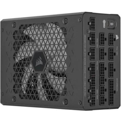 Блок питания Corsair 1500W HX1500i (CP-9020261-EU) Блок питания Corsair 1500W HX1500i (CP-9020261-EU)