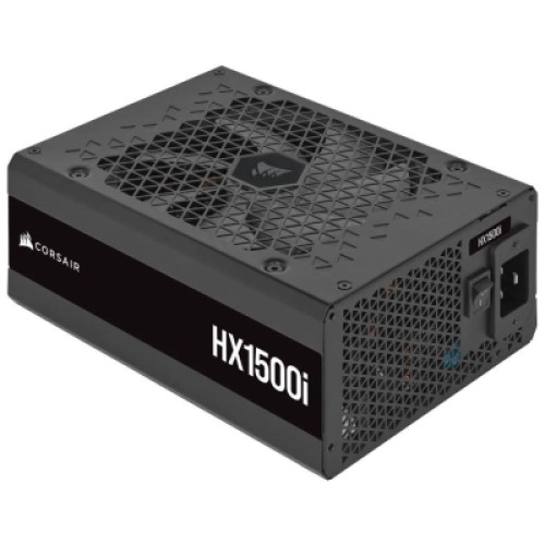 Блок питания Corsair 1500W HX1500i (CP-9020261-EU) Блок питания Corsair 1500W HX1500i (CP-9020261-EU)