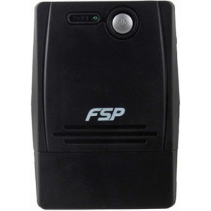 Источник бесперебойного питания FSP FP650, USB, IEC (PPF3601405)
