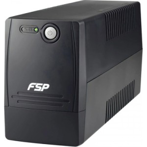 Источник бесперебойного питания FSP FP650, USB, IEC (PPF3601405)