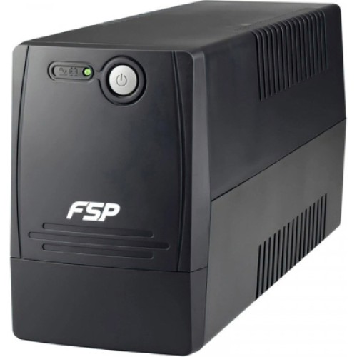Источник бесперебойного питания FSP FP650, USB, IEC (PPF3601405)