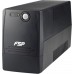 Источник бесперебойного питания FSP FP650, USB, IEC (PPF3601405)