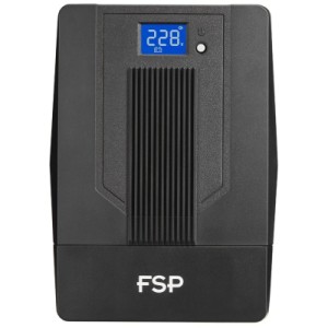 Источник бесперебойного питания FSP iFP-1500 USB, IEC, Schuko (PPF9003108)
