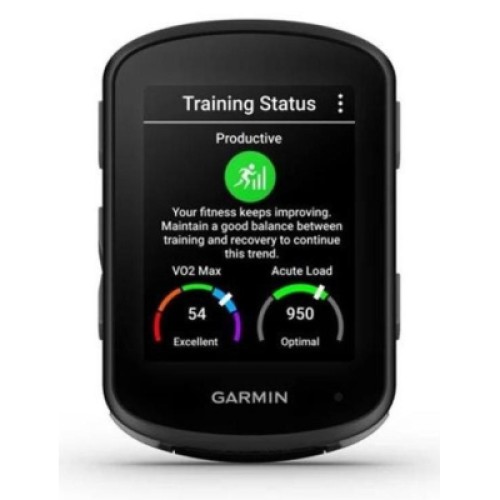 Персональный навигатор Garmin Edge 540, Bundle GPS (010-02694-41)