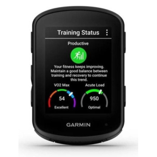 Персональный навигатор Garmin Edge 840 Solar GPS (010-02695-21)