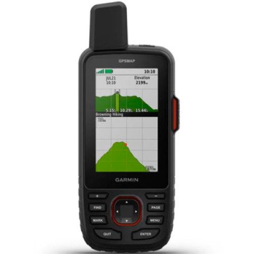 Персональный навигатор Garmin GPSMAP 67 GPS (010-02813-01)