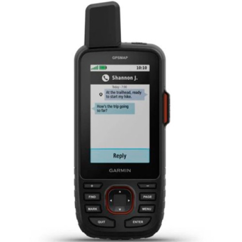 Персональный навигатор Garmin GPSMAP 67 GPS (010-02813-01)