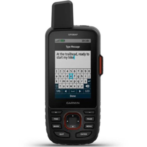 Персональный навигатор Garmin GPSMAP 67 GPS (010-02813-01)