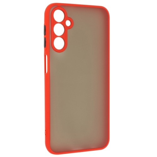 Чехол для мобильного телефона Armorstandart Frosted Matte Samsung A24 4G (A245) Red (ARM68563)