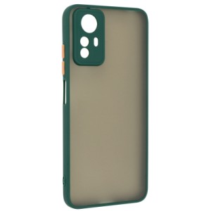 Чехол для мобильного телефона Armorstandart Frosted Matte Xiaomi Redmi Note 12s 4G Dark Green (ARM68555)