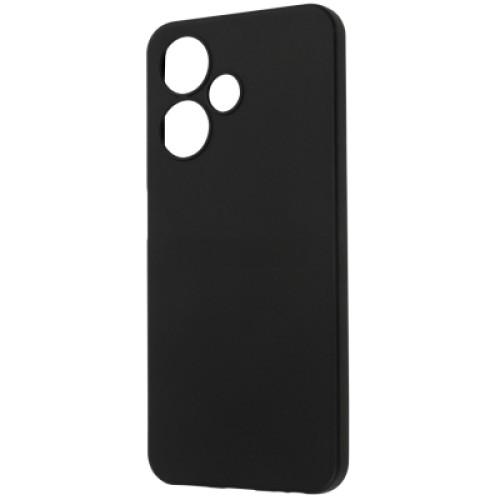Чехол для мобильного телефона Armorstandart Matte Slim Fit Infinix Hot 30 Play NFC (X6835B) Camera cover Black (ARM68450)