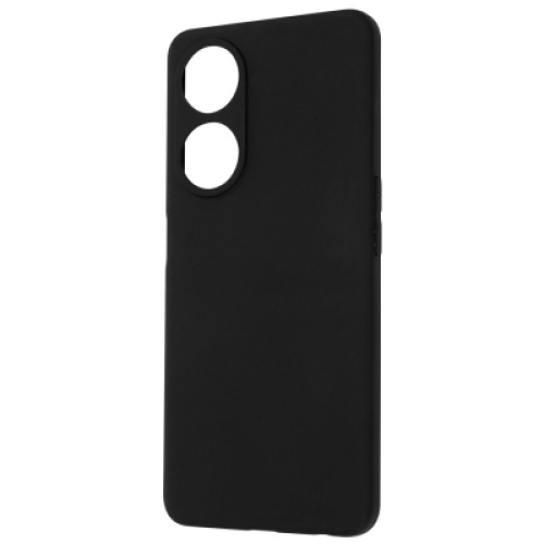 Чехол для мобильного телефона Armorstandart Matte Slim Fit OPPO A98 5G Camera cover Black (ARM68585)