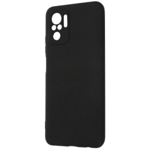 Чохол до мобільного телефона Armorstandart Matte Slim Fit Xiaomi Poco M5s Camera cover Black (ARM65975)