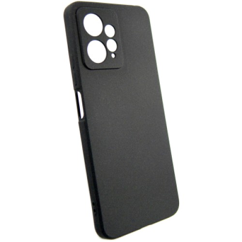 Чехол для мобильного телефона Dengos Carbon Xiaomi Redmi Note 12 4g (black) (DG-TPU-CRBN-175)