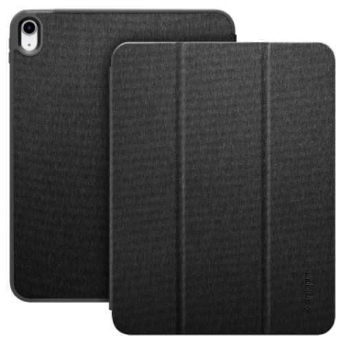 Чехол для планшета Spigen Apple iPad 10.9"(2022) Urban Fit, Black (ACS05306)