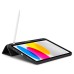 Чехол для планшета Spigen Apple iPad 10.9"(2022) Urban Fit, Black (ACS05306)