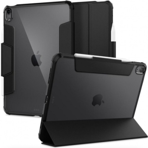 Чехол для планшета Spigen Apple iPad Air 10.9" (2022 / 2020) Ultra Hybrid Pro, Black (ACS02697)