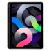 Чехол для планшета Spigen Apple iPad Air 10.9"(2022-2020) Liquid Air Folio, Black (ACS02246)