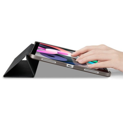 Чехол для планшета Spigen Apple iPad Air 10.9"(2022-2020) Smart Fold, Black (ACS02050)