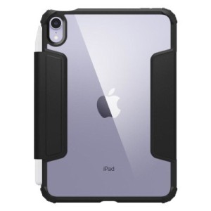 Чехол для планшета Spigen Apple iPad Mini 6 Ultra Hybrid Pro, Black (ACS03765)