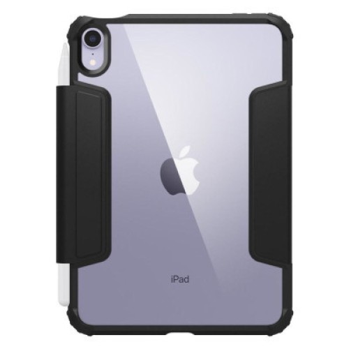 Чехол для планшета Spigen Apple iPad Mini 6 Ultra Hybrid Pro, Black (ACS03765)