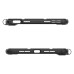 Чехол для планшета Spigen Apple iPad Mini 6 Ultra Hybrid Pro, Black (ACS03765)