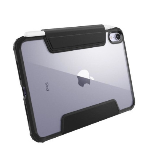 Чехол для планшета Spigen Apple iPad Mini 6 Ultra Hybrid Pro, Black (ACS03765)