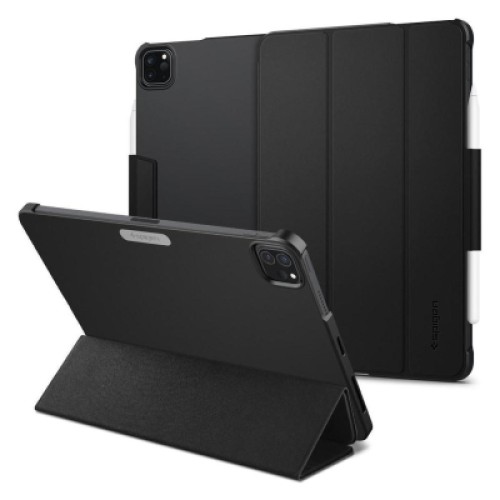 Чехол для планшета Spigen Apple iPad Pro 11" (2022/2021) / iPad Air 10.9"(2022/2020) Smart Fold Plus, Black (ACS03335)